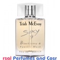 Sexy 9 Blackberry & Vanilla Musk Trish McEvoy Generic Oil Perfume 50 Grams 50 ML (001592)